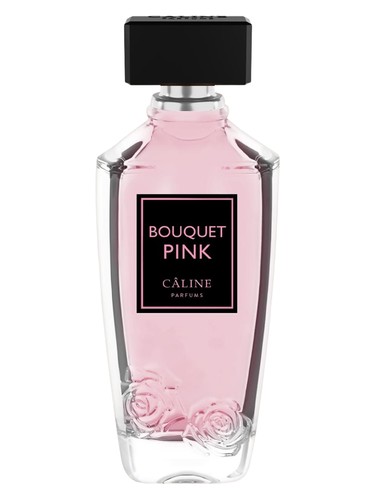 Câline Bouquet Pink parfüm şişesi