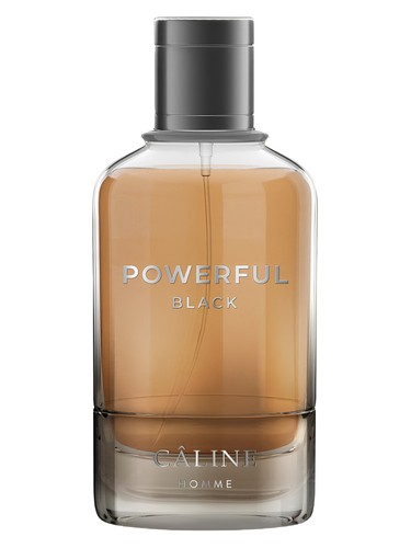 Powerful Black