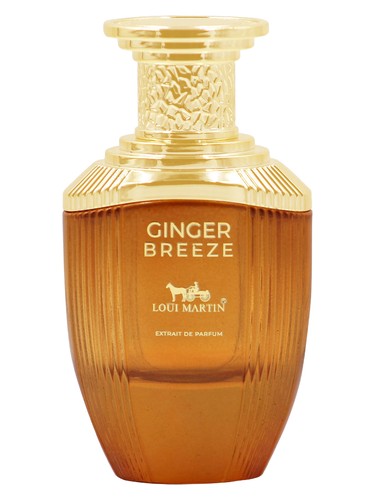 Ginger Breeze by Loui Martin