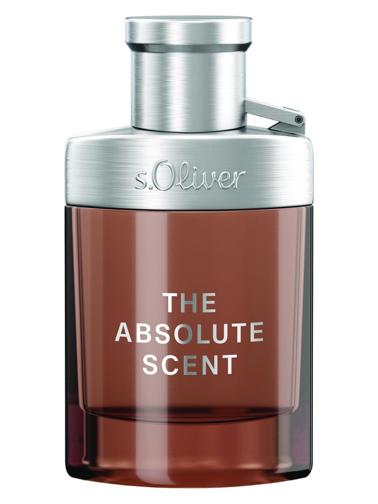 The Absolute Scent Amber Edition s.Oliver cologne - a new fragrance for ...