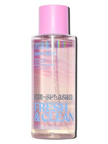Fresh & Clean Sun-Splashed by Victoria's Secret