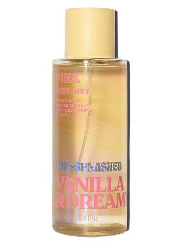 Vanilla & Dreamy Sun-Splashed by Victoria's Secret