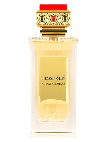 Elmira Amirat Al Sahraa by Paris Bleu Parfums