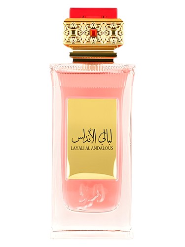 Elmira Layali Al Andalous by Paris Bleu Parfums