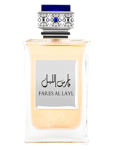 Elmira Fares Al Layl by Paris Bleu Parfums
