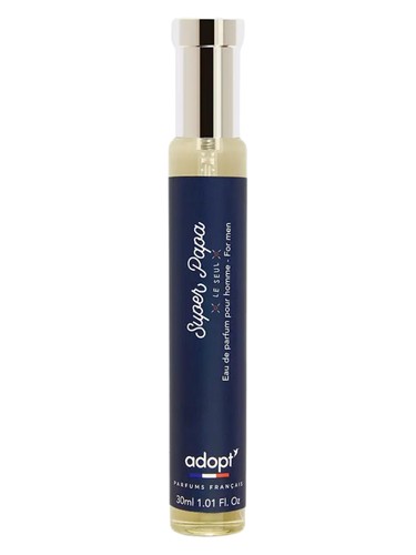 Adopt Parfums Super Papa parfüm şişesi