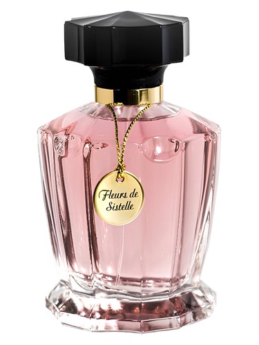 Fleurs de Sistelle Gold by Paris Bleu Parfums