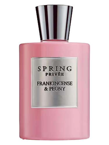 Frankincense & Peony by Spring