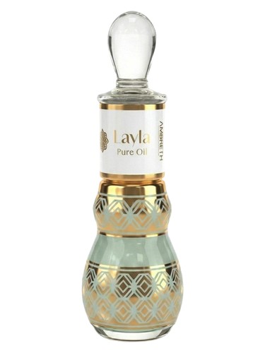 Layla - Pure Musk by Ambreth