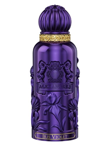Iris Violet II