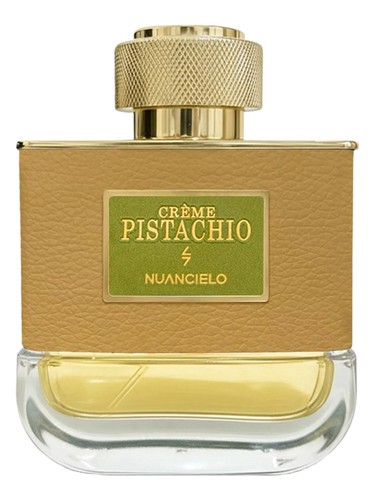 Crème Pistachio by Nuancielo