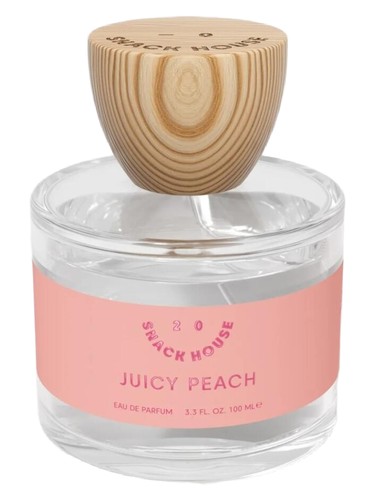 Juicy Peach by Snack House