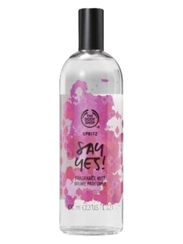 Say Yes! by The Body Shop