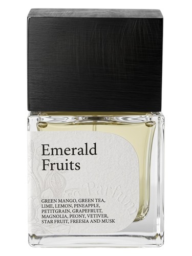 Emerald Fruits by Pryn Parfum