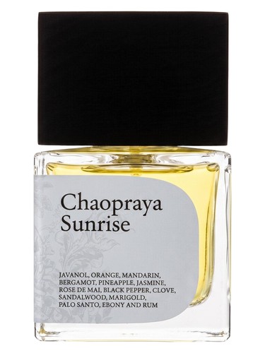 Chaopraya Sunrise by Pryn Parfum
