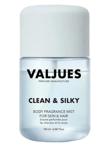 Clean & Silky by Valjues
