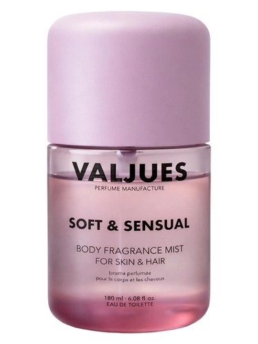 Soft & Sensual by Valjues