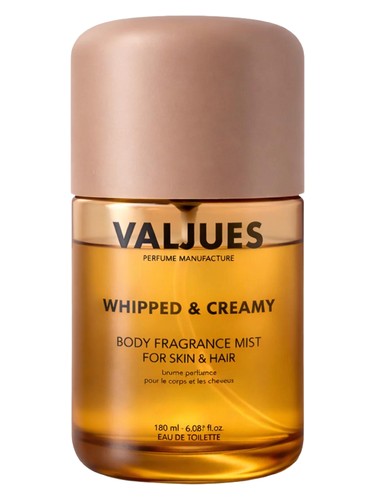 Wipped & Creamy by Valjues