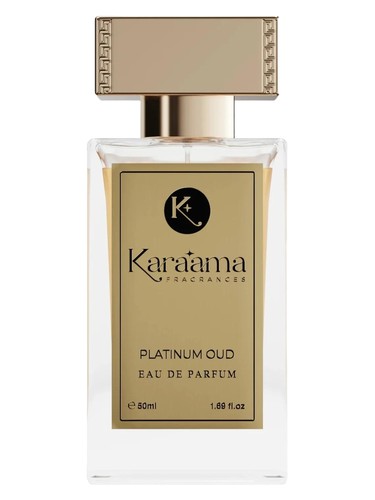 Platinum Oud by Karaama