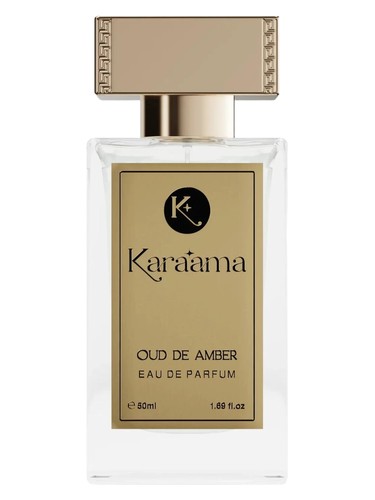 Oud de Amber by Karaama