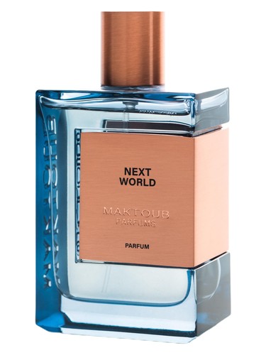 Next World by Maktoub Parfums