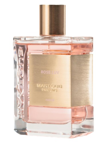 Rose Luv by Maktoub Parfums