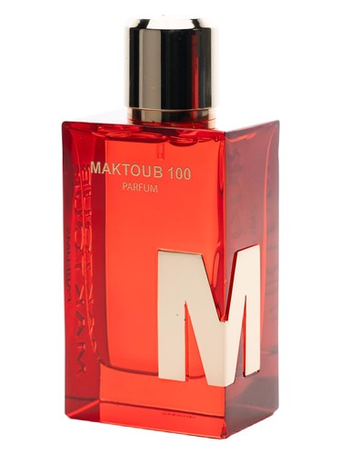 Maktoub 100 by Maktoub Parfums