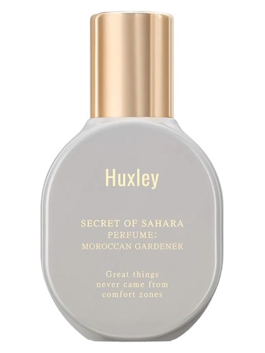 Moroccan Gardener by Huxley