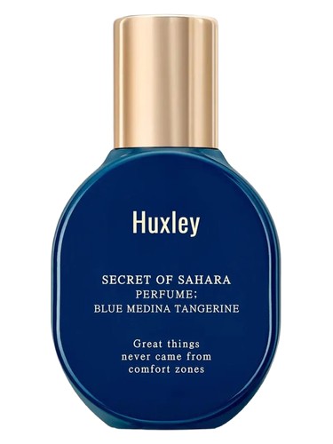 Blue Medina Tangerine by Huxley