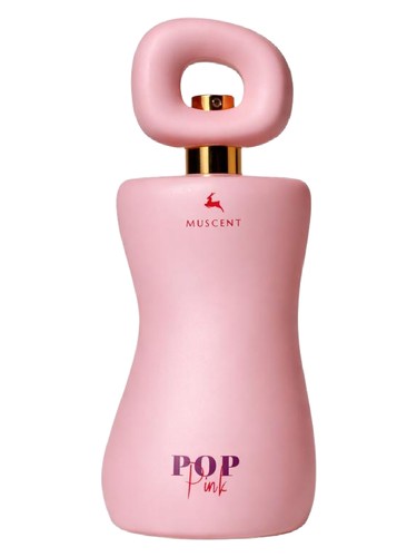 POP PINK by Muscent
