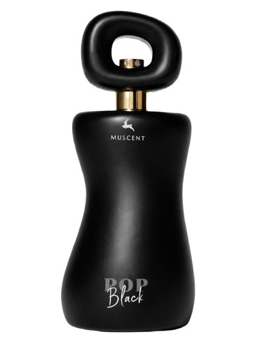 POP BLACK by Muscent