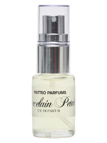 Porcelain Petal by Matteo Parfums