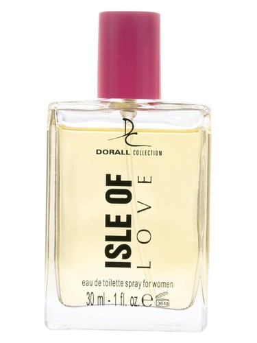 Isle Of Love by Dorall Collection
