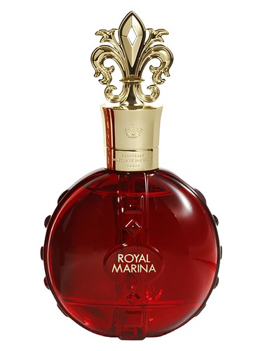 Royal Marina Red Diamond by Princesse Marina De Bourbon