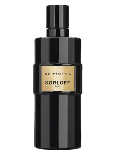 No Vanilla by Korloff Paris