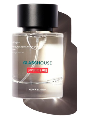 Glasshouse by Blind Barber