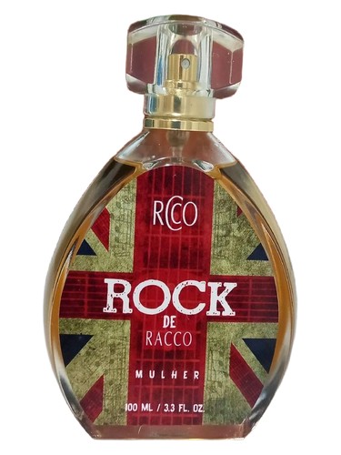 Rock Mulher by Racco