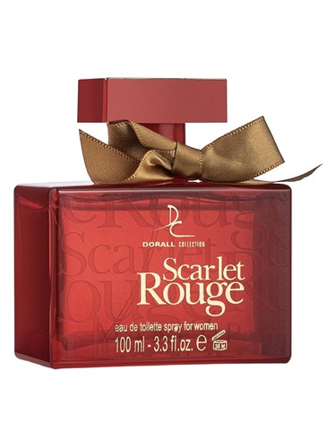 Scarlet Rouge by Dorall Collection