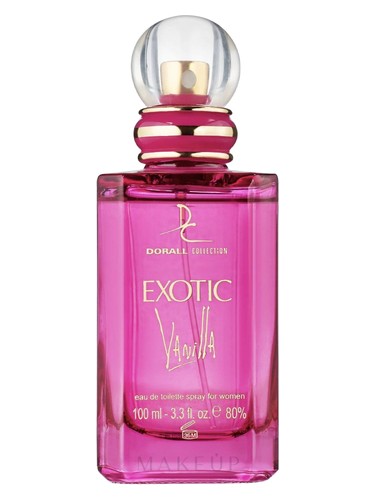 Exotic Vanilla