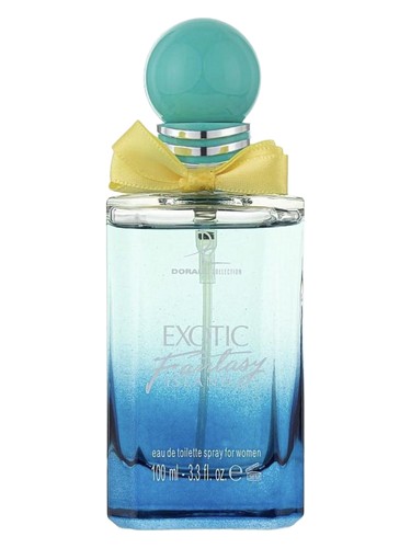 Exotic Fantasy Island by Dorall Collection