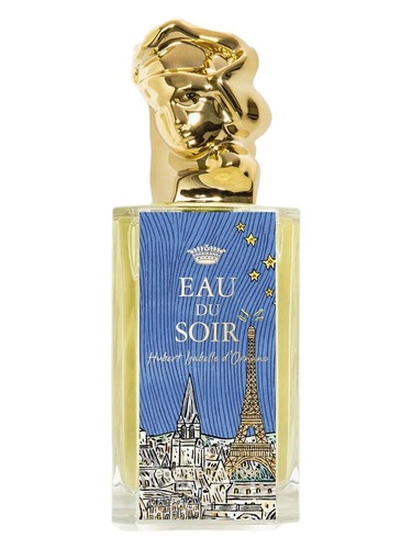 Eau du Soir Sisley x Fee Greening 2026