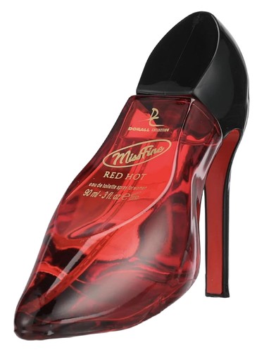 Miss Fine Red Hot by Dorall Collection