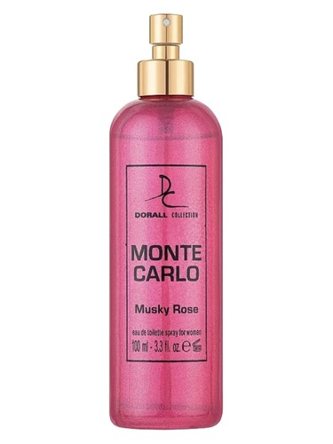 Monte Carlo Musky Rose by Dorall Collection