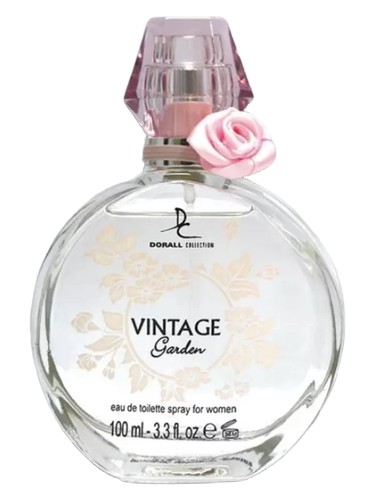 Vintage Garden by Dorall Collection