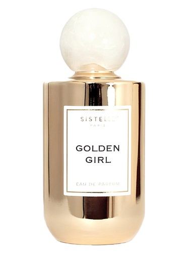 Golden Girl by Paris Bleu Parfums