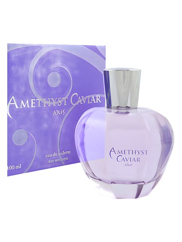 Amethyst Caviar Axis pro ženy 