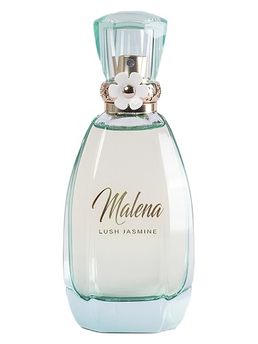 Malena Lush Jasmine by Paris Bleu Parfums