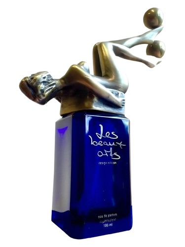 Design Edition №8 Roncalli's Le Parfum by Les Beaux Arts