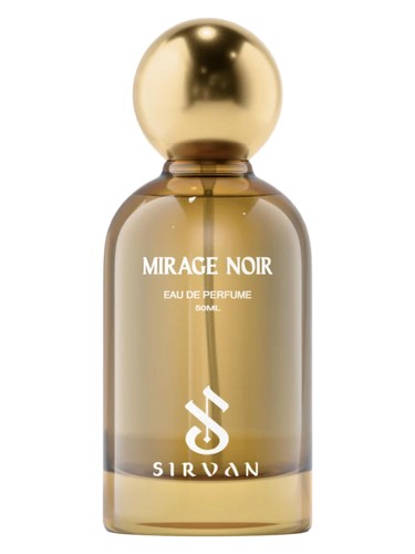 Mirage Noir by Sirvan
