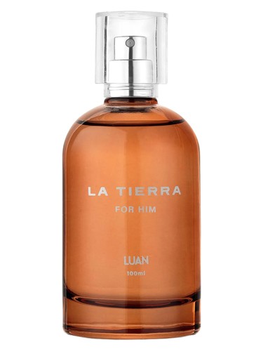 La Tierra For Him by Luan